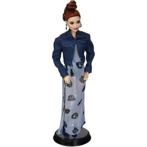 barbie ophtalmologiste