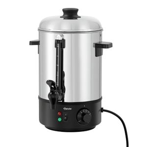 Distributeur d'eau chaude et froide avec système de filtration à deux