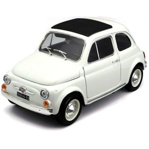 fiat 500 miniature