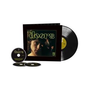 VINYLE VARIÉTÉ INTERN. Elektra The Doors 50 ème anniversaire Coffret Edit