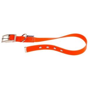 COLLIER Ferplast collier pour chien Evolution 29-37 cm polyester orange