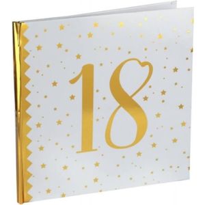 Niveau 18 de´bloque´ - Livre d'Or : cadeau original pour le 18ème  anniversaire - 18 ans - 82 pages Format 21,5 x 21,5 cm NLFBP Editions -  broché - NLFBP Editions - Achat Livre