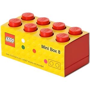 BOITE DE RANGEMENT LEGO Mini boite de rangement - 40121730 - Empilabl