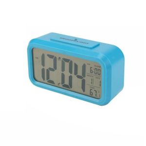 R/éveil Num/érique Enfants Voyage Chevet Petit R/éveil Avec Fonction Snooze Enfants Horloge Calendrier /Électronique Horloge Cube Veilleuse Led Pour /Étudiants//Gar/çons//Filles
