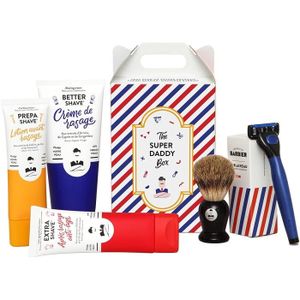 KIT RASAGE Kit De Rasage Manuel Homme - Limics24 - Barbier Coffret Cadeau