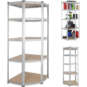 Etagere Charge Lourde Bricoman