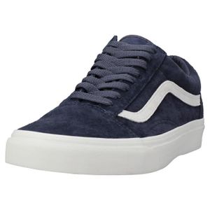 vans u old skool blanche