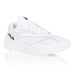 basket fila femme or