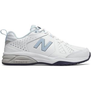 BASKET Baskets De Sport Femmes New Balance 624V5 - Blanc 