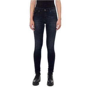 JEANS Jean slim push up  -  Kaporal - Femme