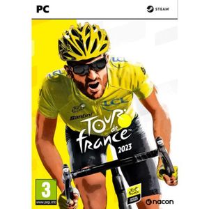 Pro Cycling Manager 2023 Clé Steam / Acheter et télécharger sur PC