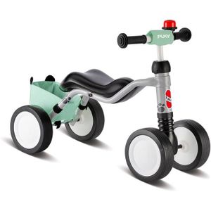 TRICYCLE Puky - 3020 - Tricycle PUKYlino® bicolore gris-men