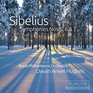 CD MUSIQUE CLASSIQUE Royal Philharmonic O - Sibelius: Symphonies Nos. 5