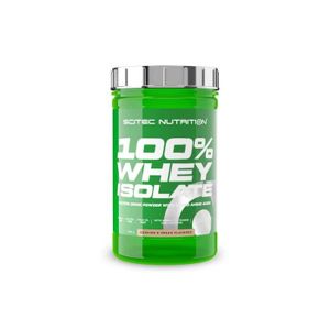 PROTÉINE WHEY ISOLATE (700gr) - Cookies et Cream