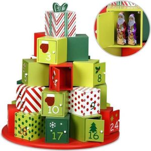 Calendrier De L Avent Bebe Cdiscount Maison