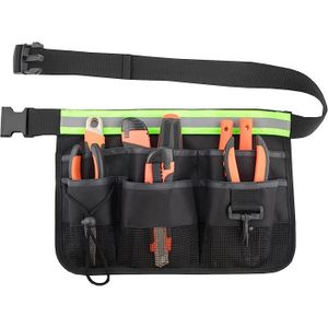 PORTE-OUTILS - ETUI Yovige Ceinture Porte Outil avec 7 Poches, Bricolage Sacoche Outils, Ceinture Travail Homme, Ceinture Outils Bricolage, Sac a Ou79