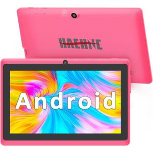 TABLETTE TACTILE 7 Pouces Tablette Tactile, Android 5.0 Quad Core T