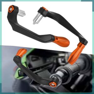 Cache-poussière Caoutchouc Pour Levier Moto/quad/BMX - Protection, Couleur Au Choix ?