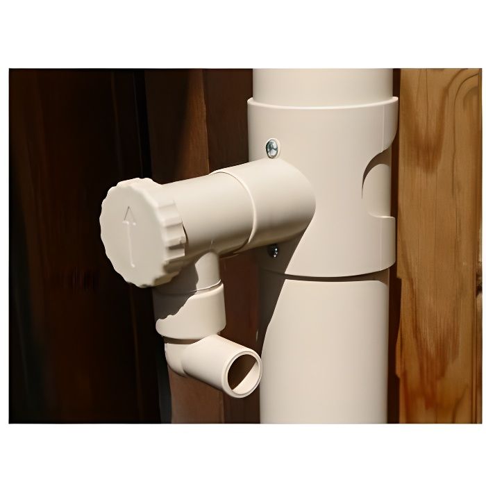 Collecteur filtrant d'eau de pluie,Récupérateur d'eau de pluie (Vert)  904651 - Cdiscount Jardin