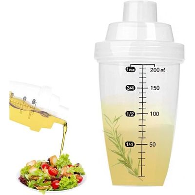 Shaker Sauce Soja Lot 3 Bouteilles Shaker Vinaigrette 200ml Avec Mesure Et Couvercle Shaker Sauce Soja Lot 3 Bouteilles Shaker Vinaigrette 200ml Avec Mesure Et Couvercle