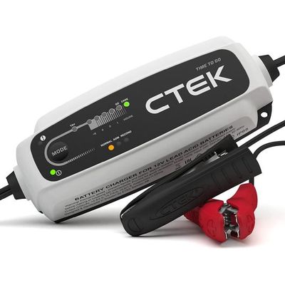 Chargeur De Batterie Pour Auto - Akku Technik Parkside Plgk 12 A2 50 -  Cdiscount Auto