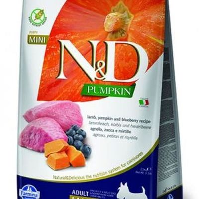 OWNAT PRIME Grain Free Adult Mini Sans Céréales à L'agneau Pour Petit Chien Adulte P 42699