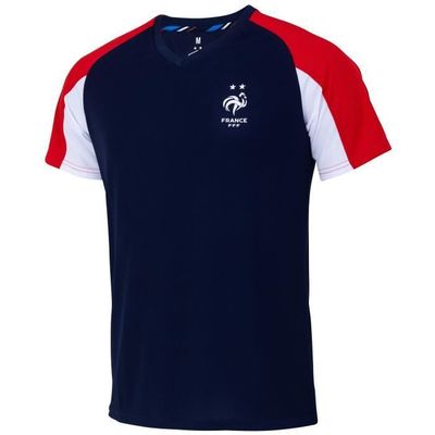 Football Shirt T Shirt Kylian Mbappe Equipe De France 2018 France
