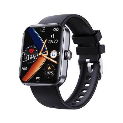 Wewoo - Bracelet pour montre connectée de remplacement Smartwatch en  silicone Garmintaille 18 mm universel noir - Accessoires montres connectées  - Rue du Commerce