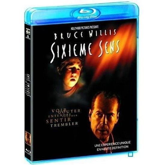 DISNEY CLASSIQUES BluRay Sixième sens Cdiscount DVD
