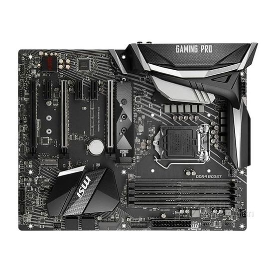 Renewed MSI Z370-A PRO ATX Motherboard - Intel 8th Ghana