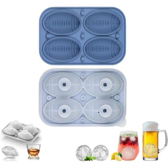 Lot De 8 Blocs Réfrigérants Réutilisables Pour Climatiseur/ventilateur - Carrés 7x7x3 Cm - Gain De Place Congélateur - 13