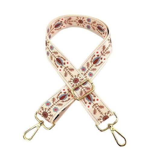 Sangle Pour Sac Patron Réglable Remplacement 3,8cm De Large Bandoulière Pour Sangles Chaînes Sac à Main Pour Femmes Sacs Accessoires De Bricolage Rouge A Bandoulière De Sac Interchangeable