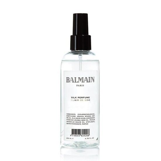 Parfum capillaire BALMAIN Soie 200ml Protéines de soie