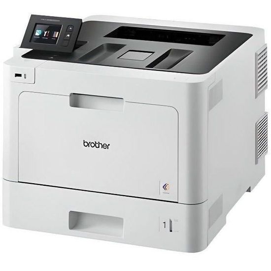 Brother HL-L8360CDW Imprimante couleur Recto-verso laser A4-Legal 2400 x 600 ppp jusqu'à 31