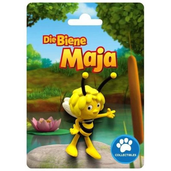 Figurine - BULLYLAND - Maya l'abeille - Jaune - 3 ans et plus - Intérieur