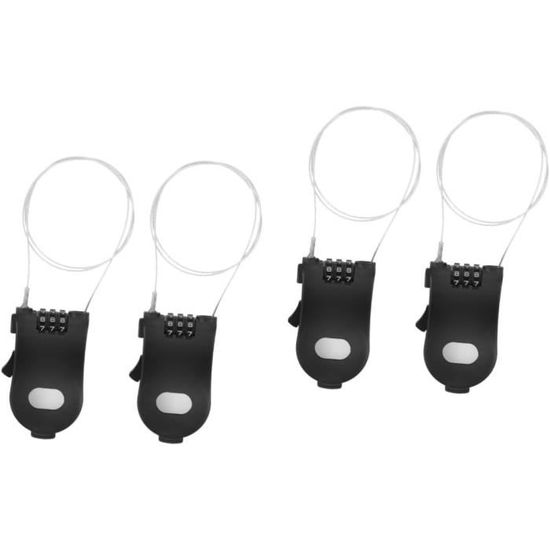 Antivol Câble Rétractable Pour Télécommande – Longueur 90 Cm – Adhésif Puissant – Sécurise Vos Objets