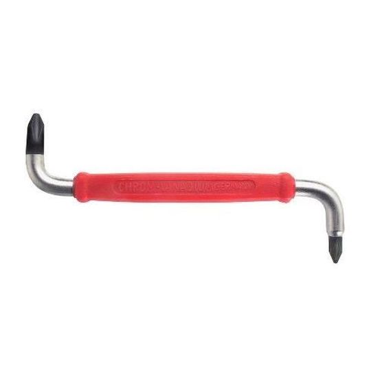 KS TOOLS 151.2683 Tournevis coudé PZ | Mister Worker