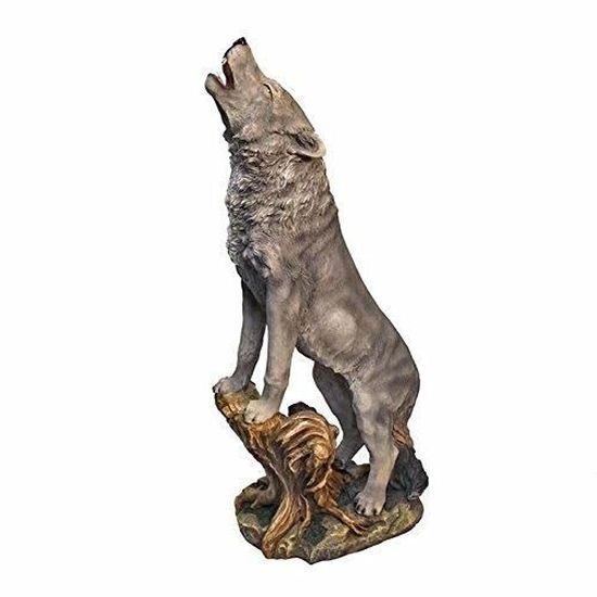 Design Toscano Statue d'écureuil : grand-mère