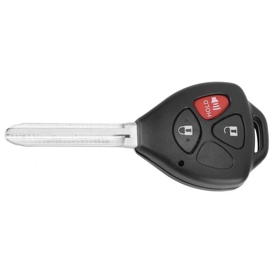 Télécommande De Clé De Voiture 3 Boutons Pour Seat, VW, Skoda - Référence 1K0959753G, Fréquence 433 MHz - 13