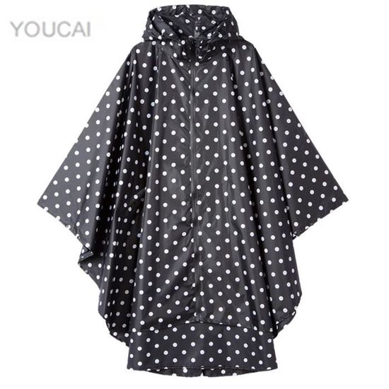 Veste Homme WINKEEY Imperméable Coupe-vent - Léger, Capuche Ajustable - Pour Randonnée, Camping, Pêche - Mi-saison