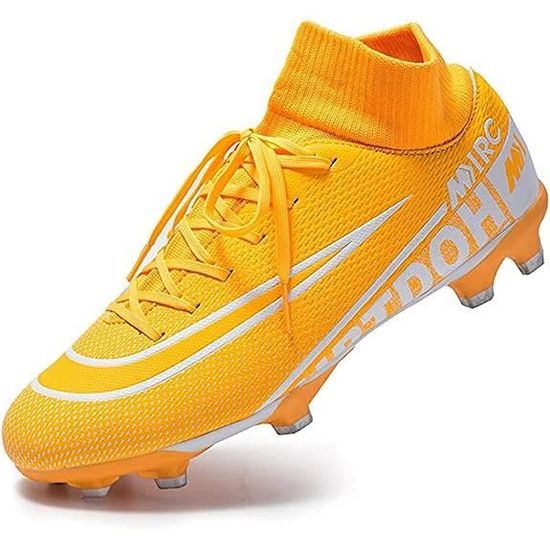 Chaussures De Football Dentraînement Outdoor Pour Hommes - Broken Nails