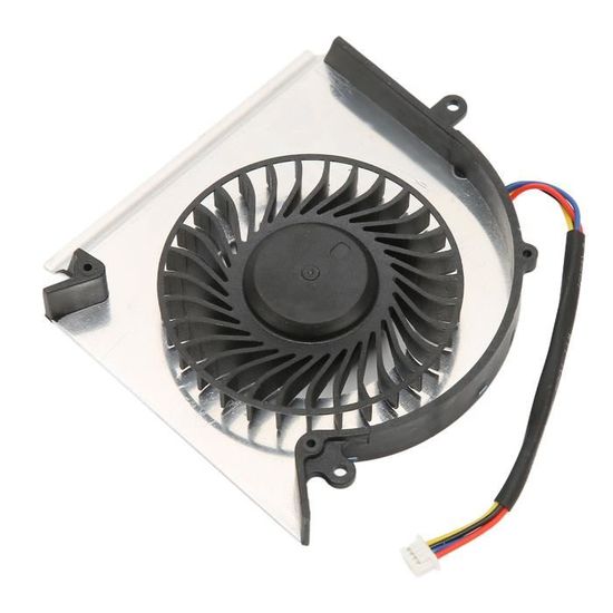 Annadue CPU & GPU Lüfter Für MSI Laptops - Ersatzlüfter Für GE75, GP75, GL75, GE63, GP63, GL63 Modelle