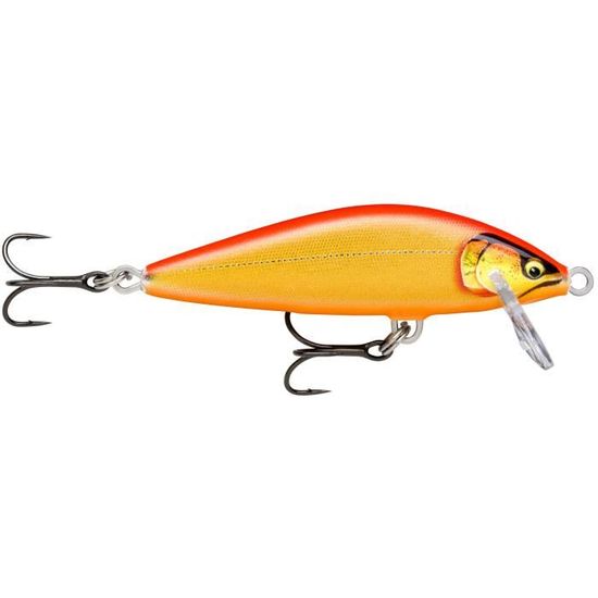 Shad Dancer - Appât en balsa plongeant pour le doré jaune - Rapala