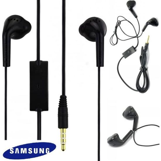 Ecouteur Casque filaire Handfree 3,5 mm pour écouteurs écouteurs Apple bon  marché pour Samsung fabricant de casque - Chine Imperméable et système  antibruit prix