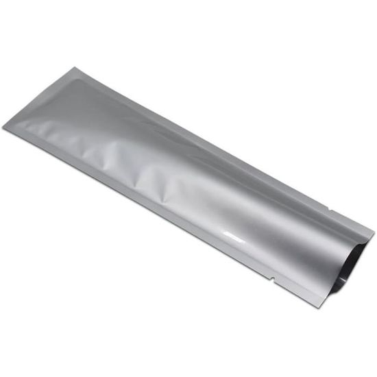 Lot De 50 Sacs D'Archivage Mylar BCW 11,5 X 17,5 Pouces - 2 Mil - Sans Acide