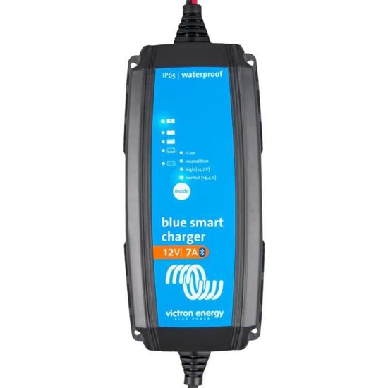 Test du chargeur Victron Energy Blue Smart IP22 30A Bluetooth