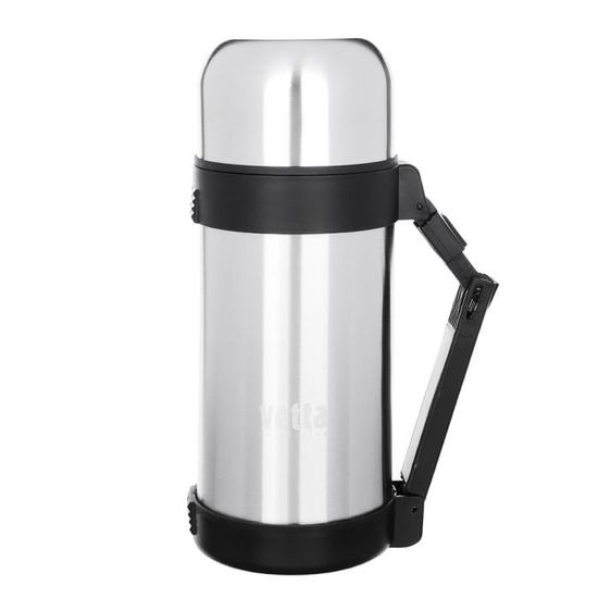 107495 - Bouteille THERMOS King 1,2L Vert avec Poignée | Vente de