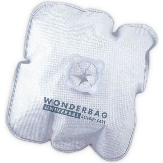 ROWENTA - 4 sacs aspirateur Wonderbag Endura - WB484720