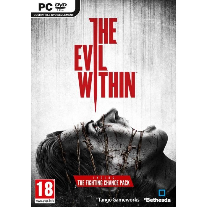 Bethesda The Evil Within Jeu PC