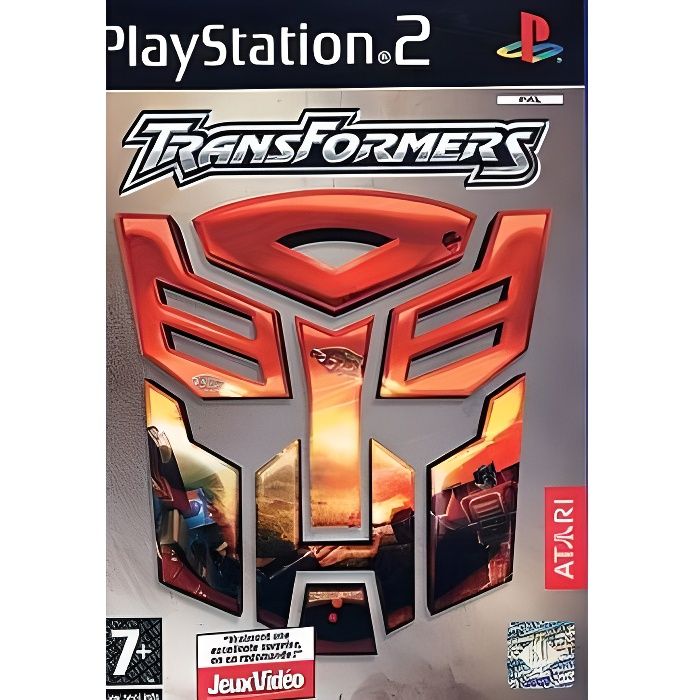 Transformers Le Jeu Wii - vue 4
